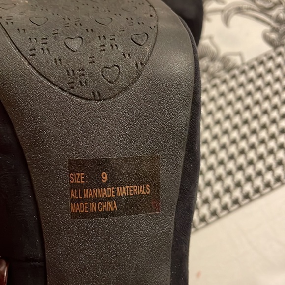 Charlotte Russe heels - Picture 5 of 7